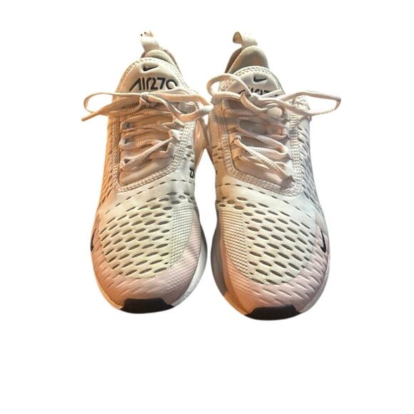 Nike Air Max 270 'Light Soft Pink Oxford Rose', AH6789-604 women's size 8 - Picture 4 of 8